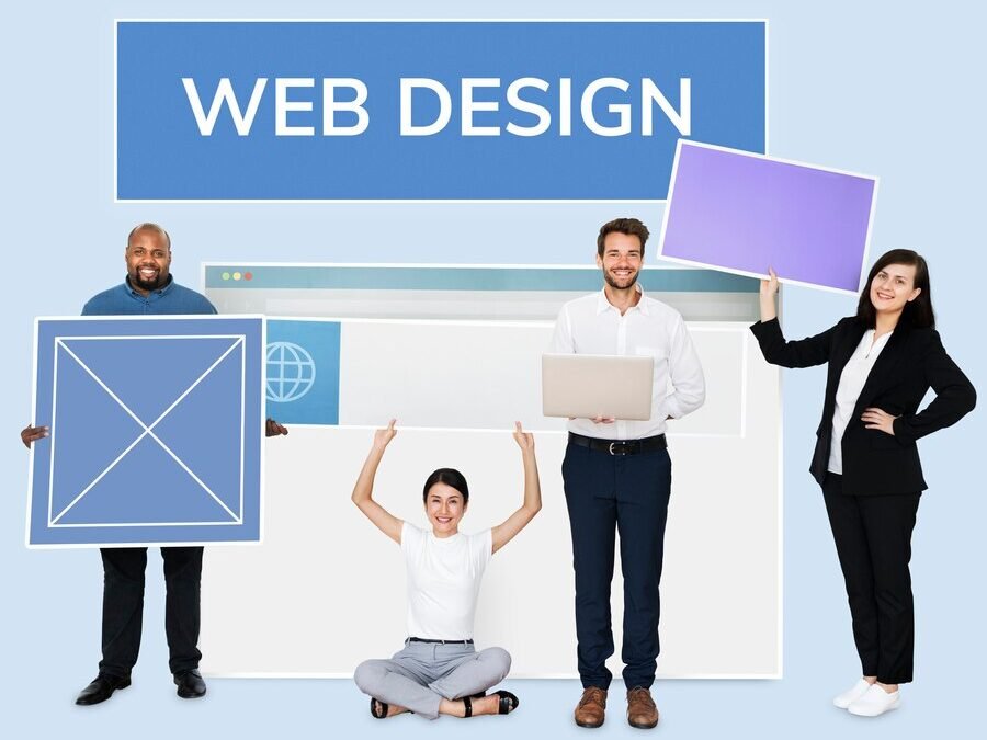 Top Web Design Trends for 2024