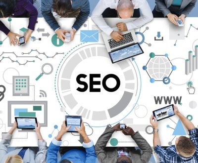 Searching Engine Optimizing SEO Browsing Concept The Future of SEO